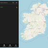 Fleet management platform map view