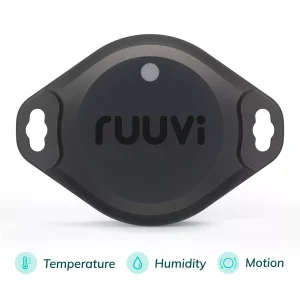 RuuviTag Pro industrial BLE sensor