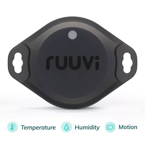 RuuviTag Pro industrial BLE sensor