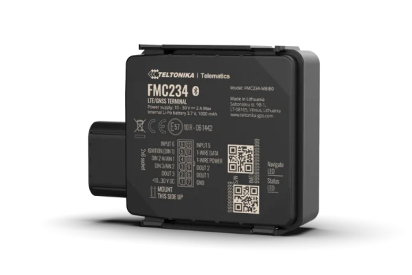 Teltonika FMC234 GPS tracking device