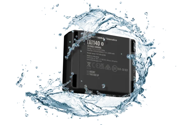 Teltonika TAT140 4G GPS tracking device - Image 3