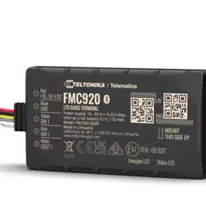 Teltonika FMC920 GPS tracking device